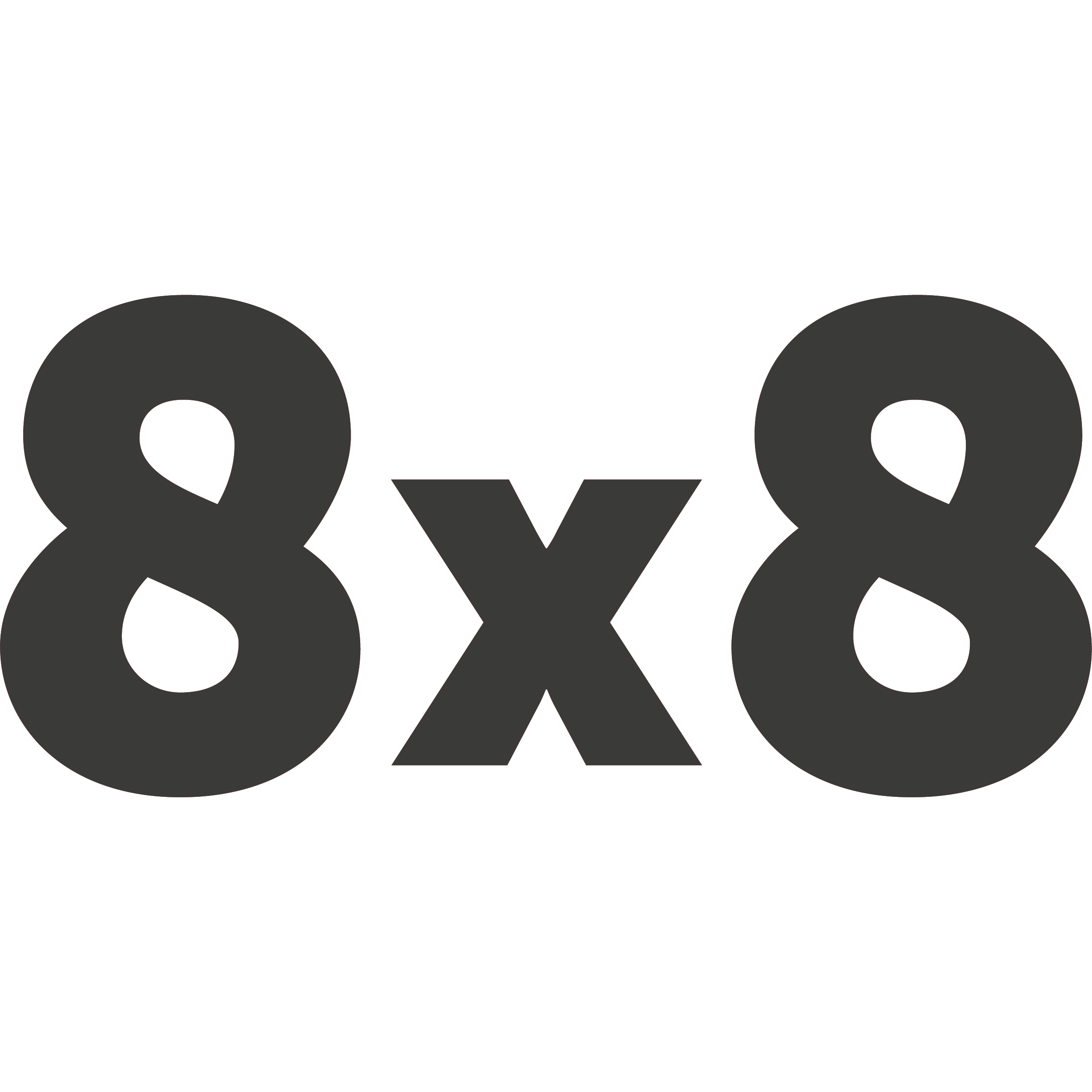 8x8