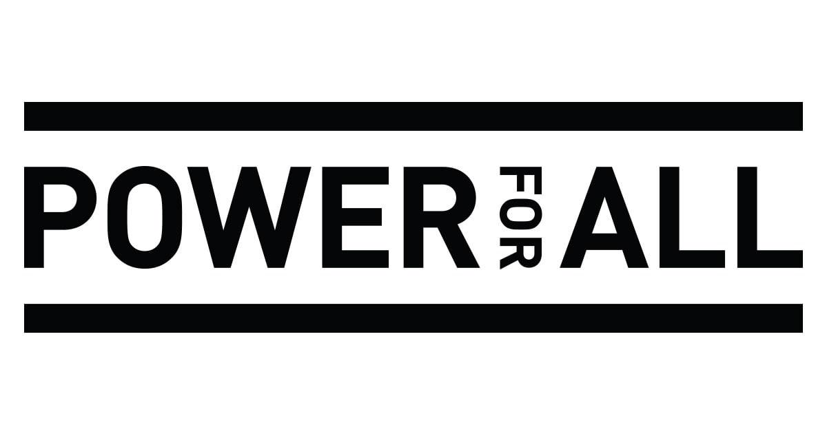 Power for All